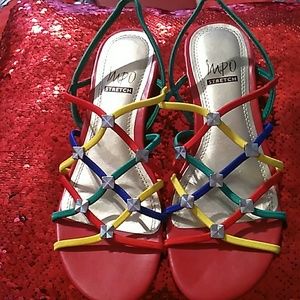 Impo stretch sandals